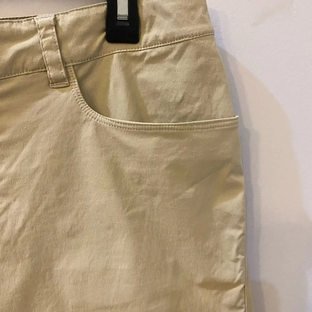 Patagonia hiking shorts